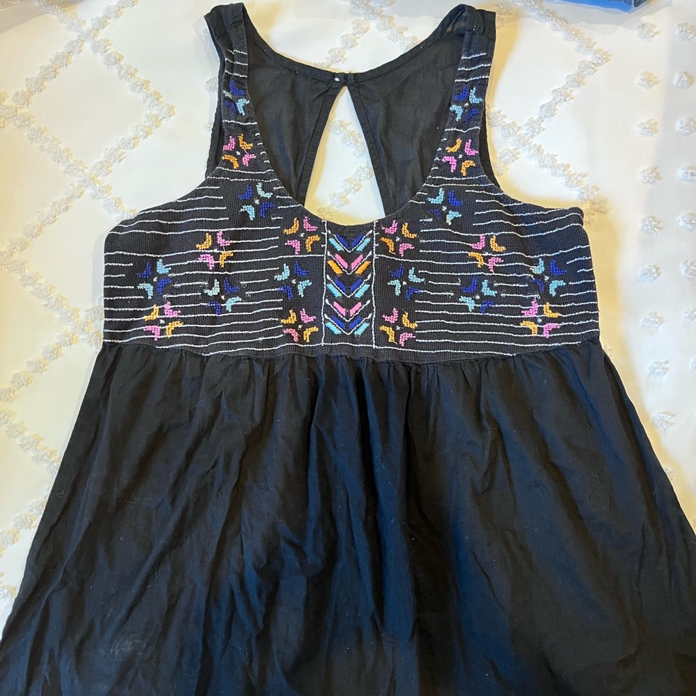 Mudd Brand babydoll tank